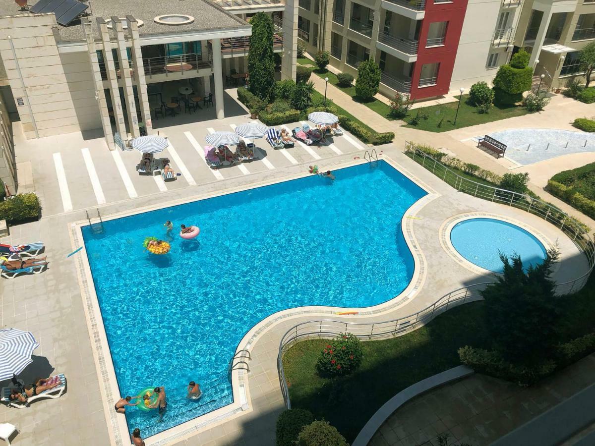 Apartment Terradesir 2+1 Lux Alanya