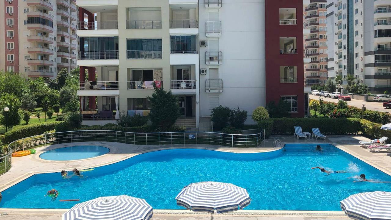 Apartment Terradesir 2+1 Lux Alanya