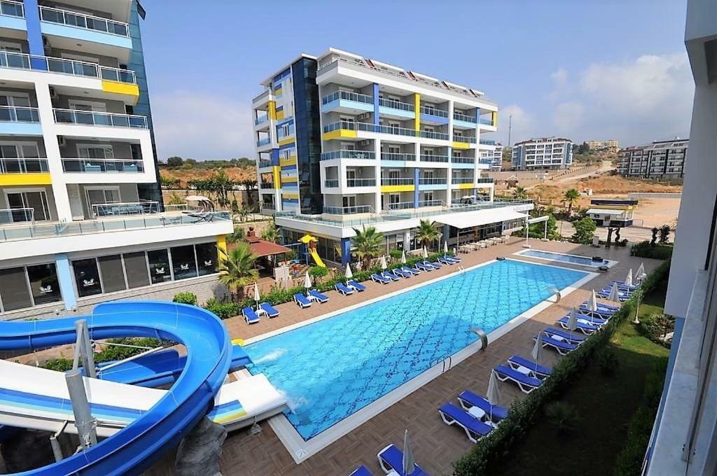 Lory Queen Luxury Apartment Alanya