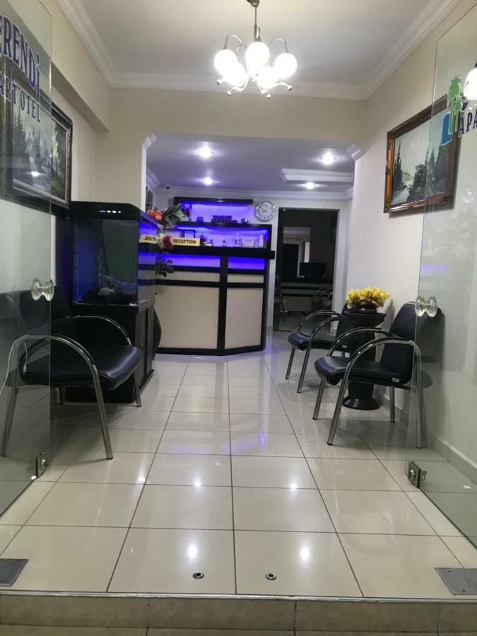 Aparthotel Serendi *