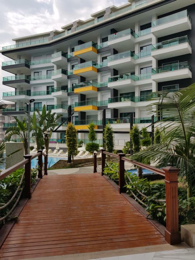 Apartment Konak Seaside Alanya