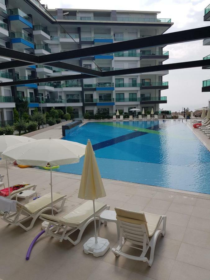 Apartment Konak Seaside Alanya