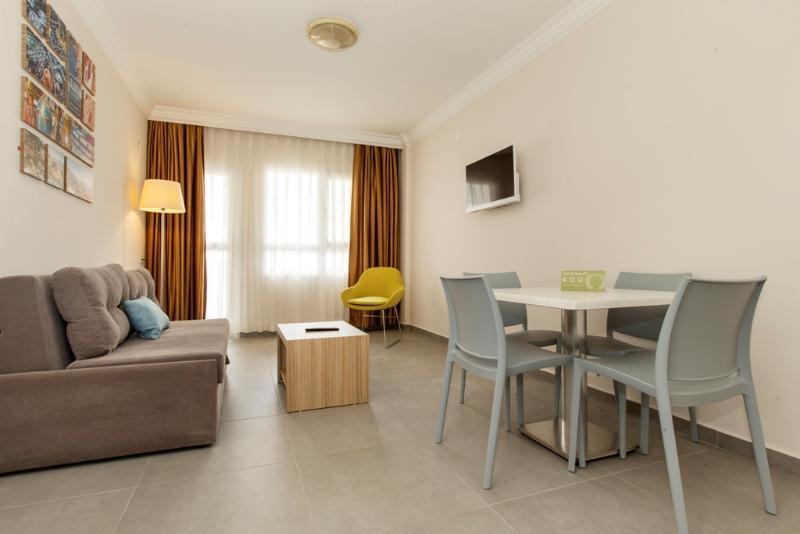 Kleopatra Tuna Lejlighedshotel 3*