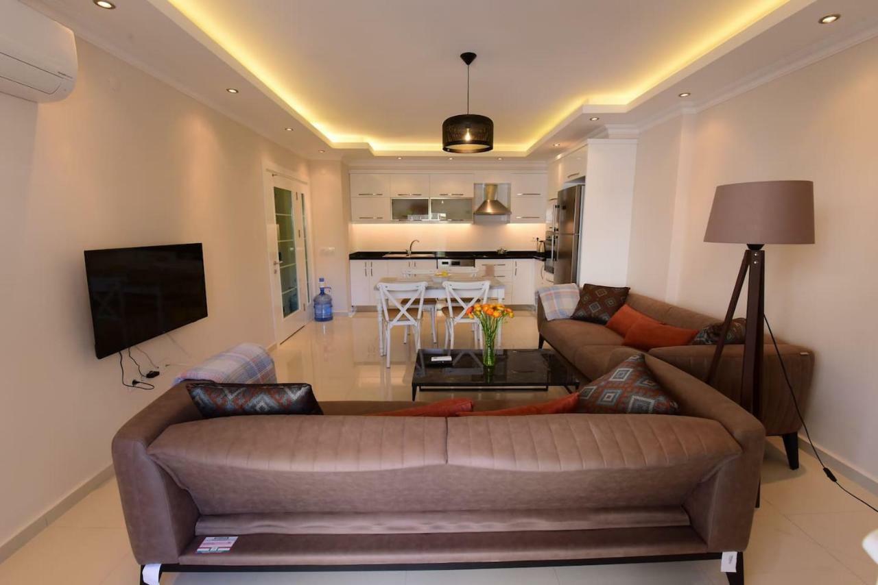 Apartment Beautiful In Oba Star Complex Alanya