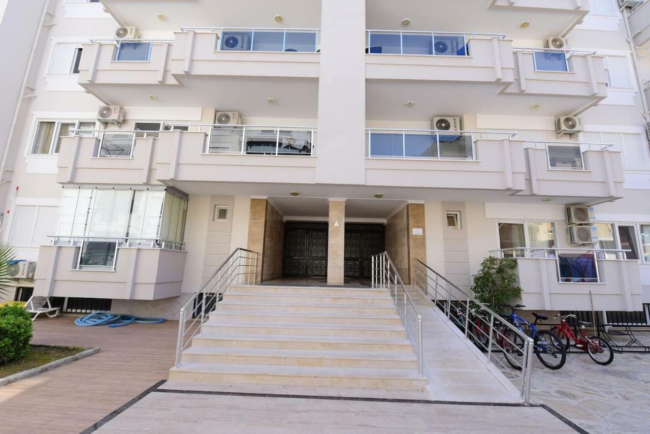 Beautiful In Oba Star Complex Apartment Alanya