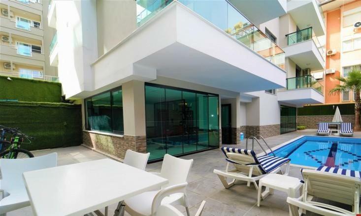 Apartment Cleopatra Crown Alanya