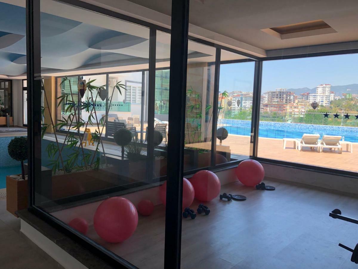 Kingdom Residence. Apartment Alanya
