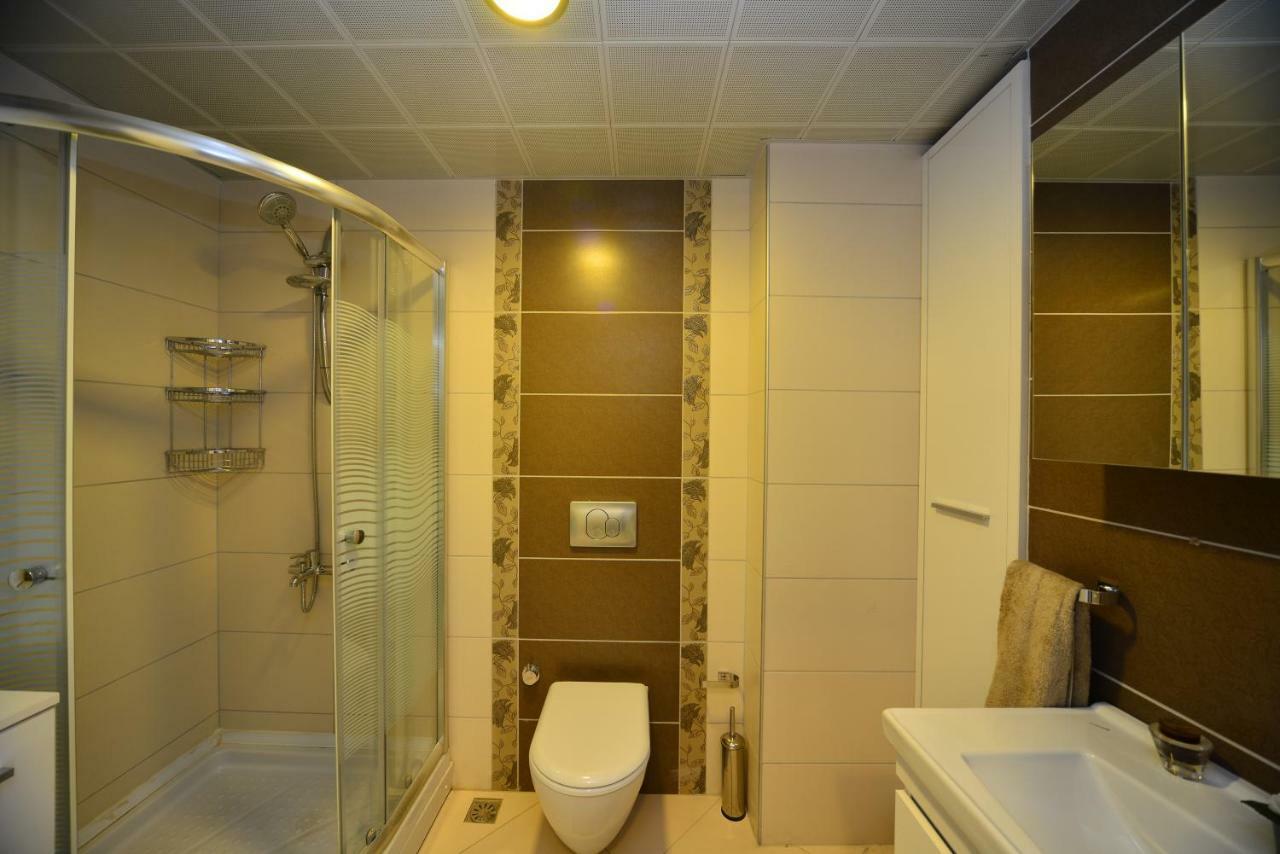Vesta Garden Apartamento Alanya
