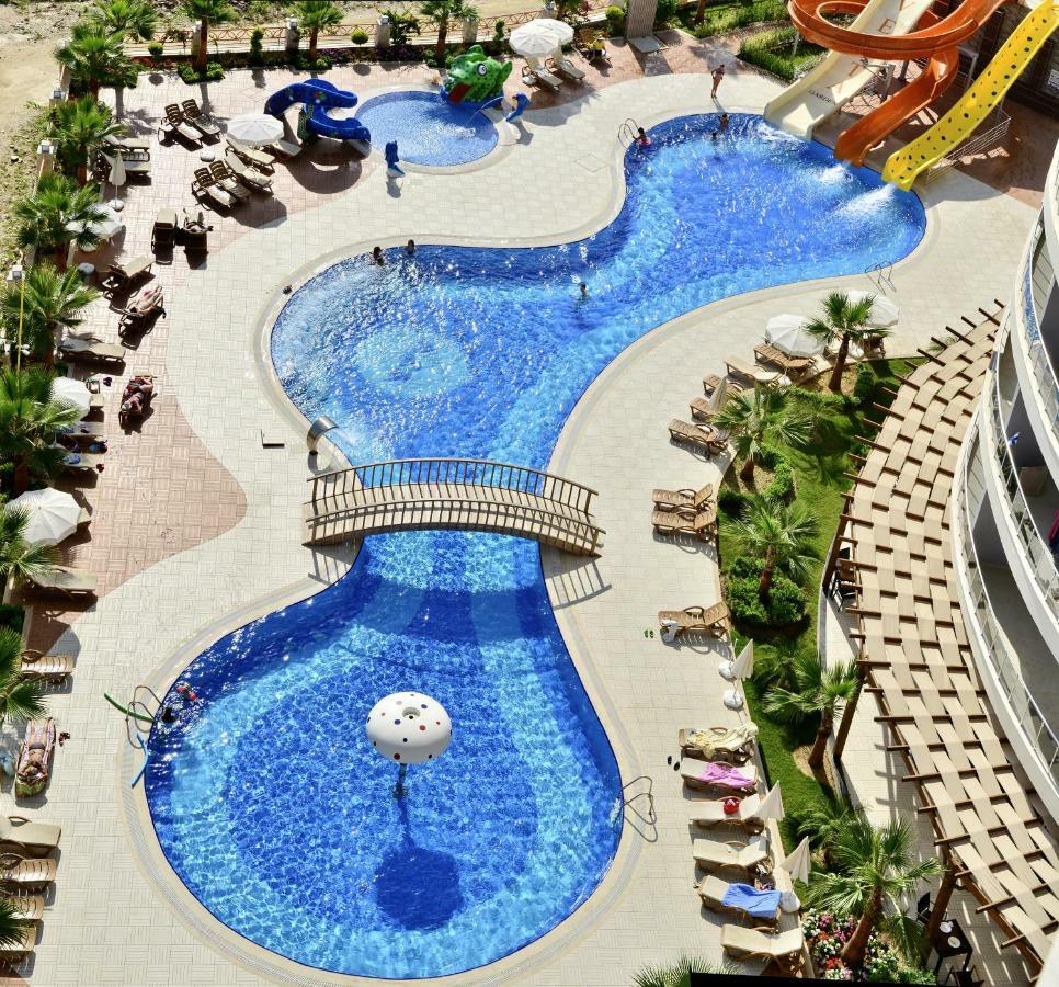 Apartamento Vesta Garden Alanya