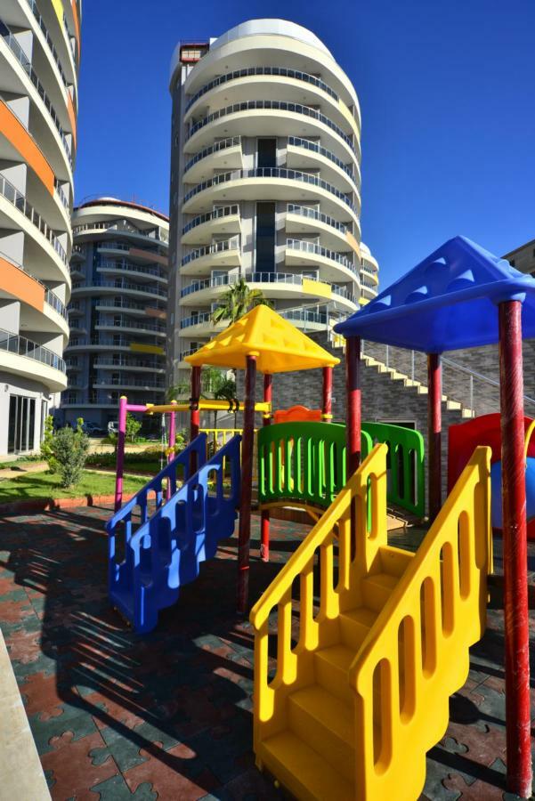 Vesta Garden Apartamento Alanya