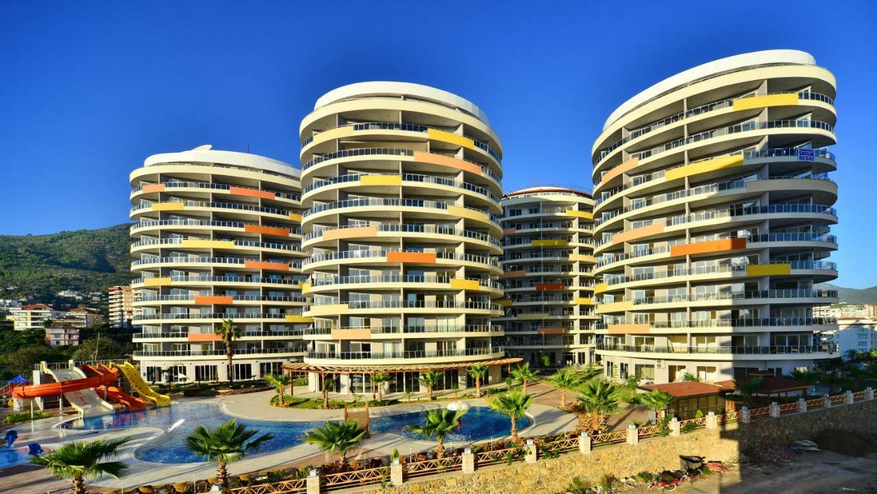 Apartamento Vesta Garden Alanya