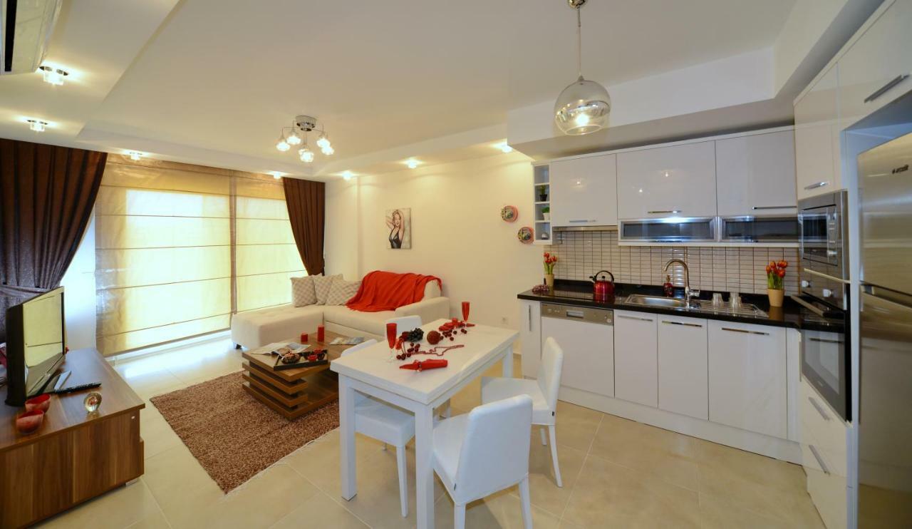 Vesta Garden Apartamento Alanya