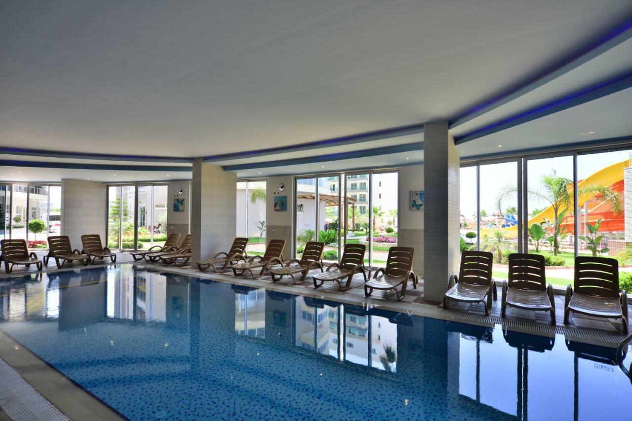 Vesta Garden Apartamento Alanya