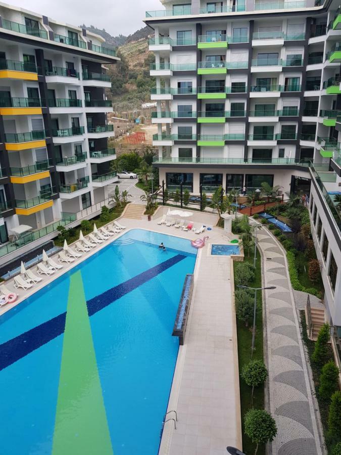 Konak Seaside Apartment Alanya