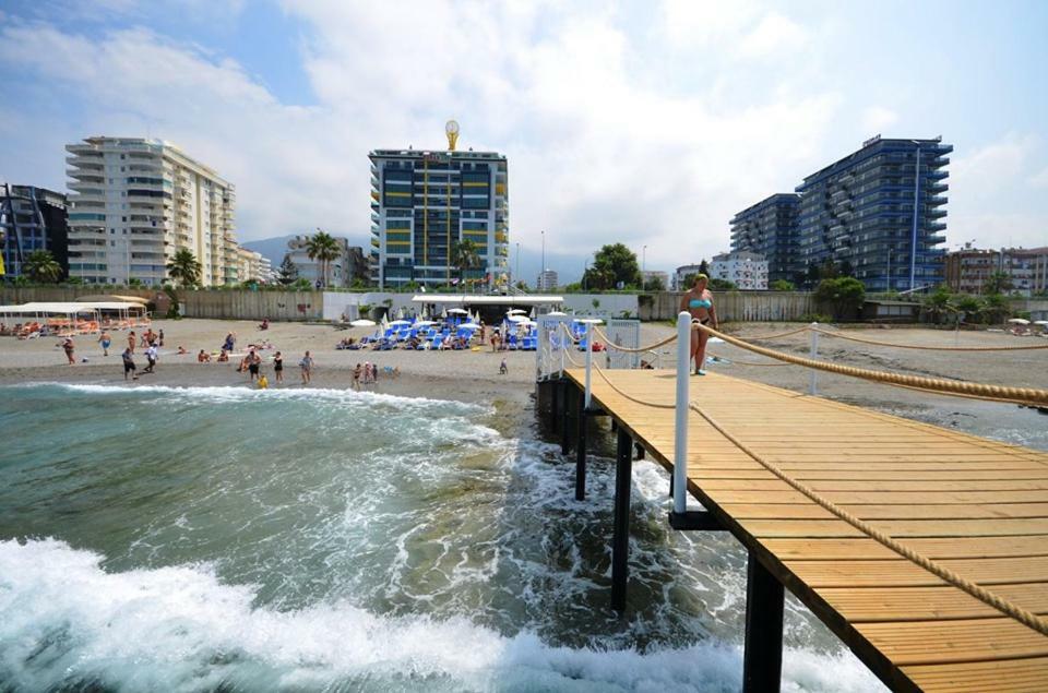 Konak Tower Sea View 47 Apartment *