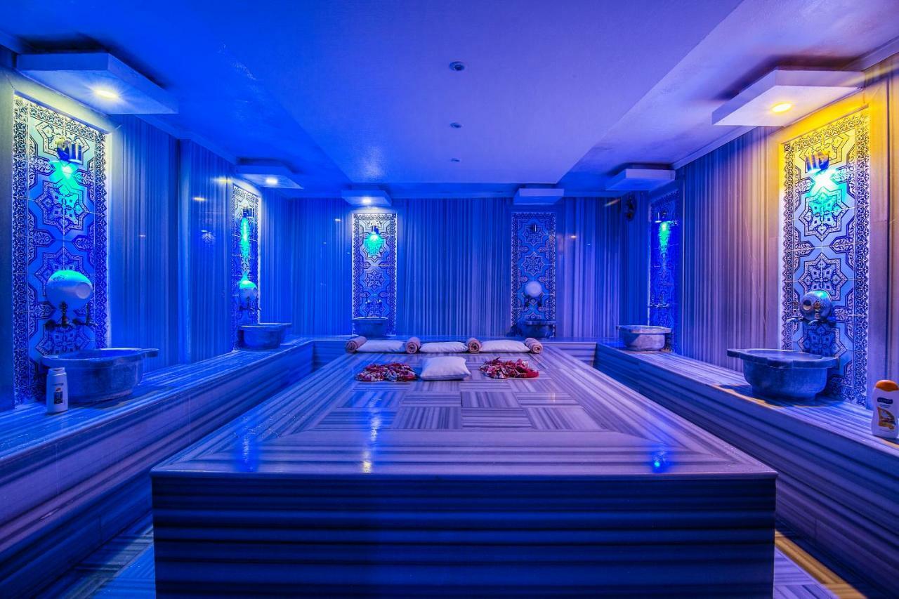 Otel Kleopatra Blue Hawai