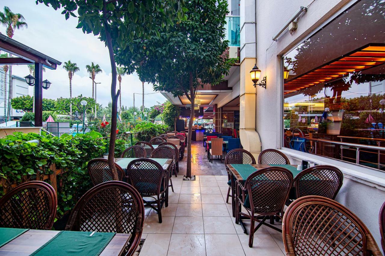 Otel Kleopatra Blue Hawai