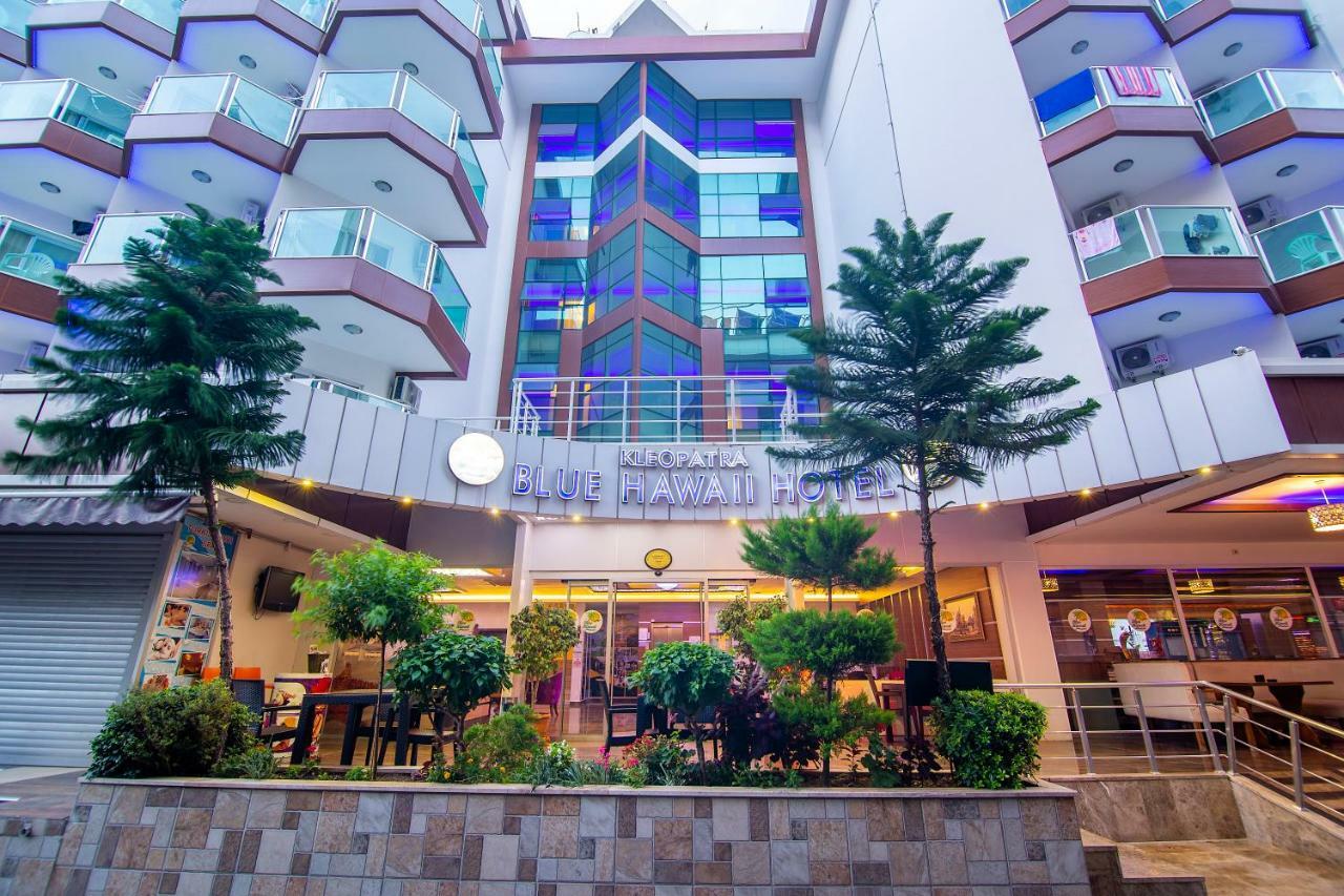 Otel Kleopatra Blue Hawai Alanya