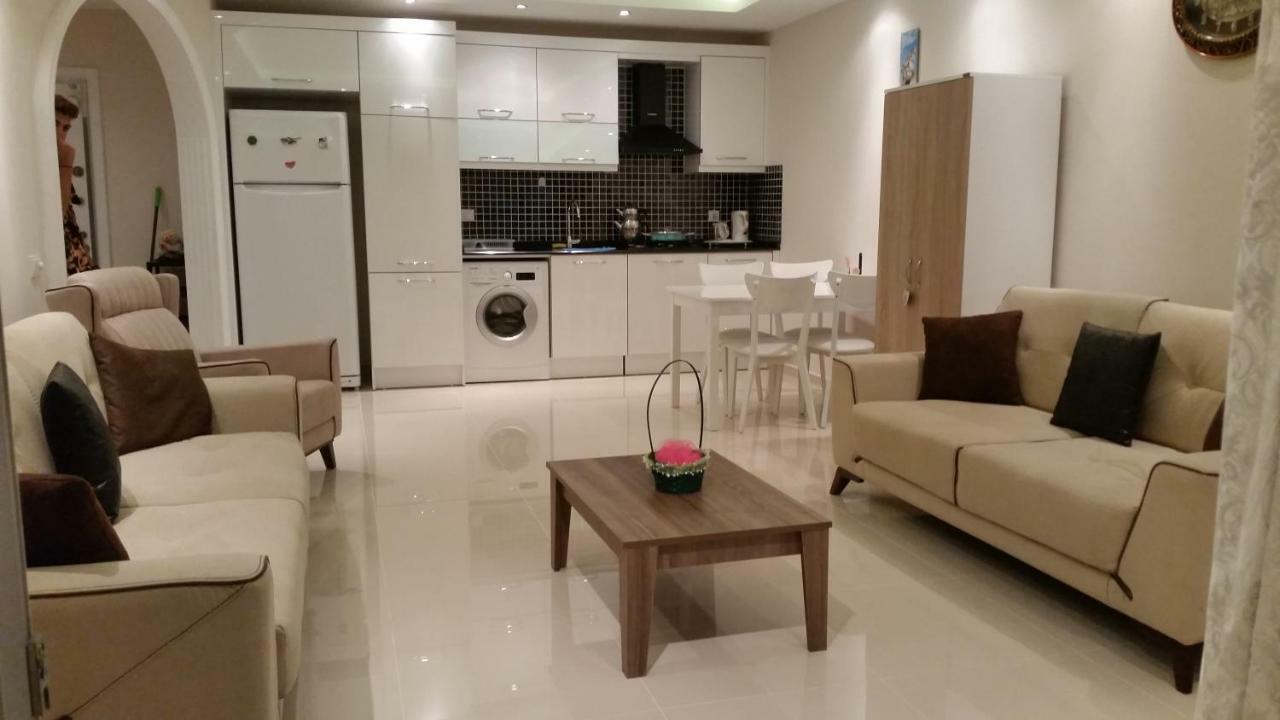 Apartment Bolat Tatil Evleri Alanya