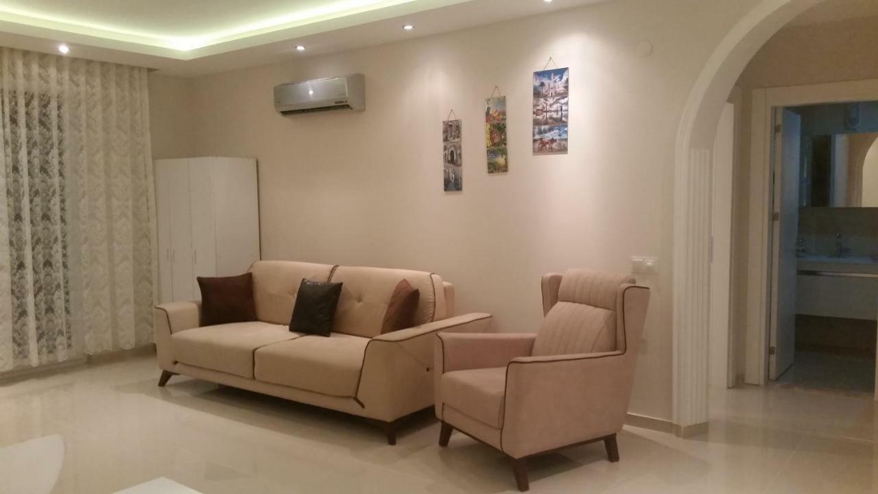 Bolat Tatil Evleri Apartment Alanya