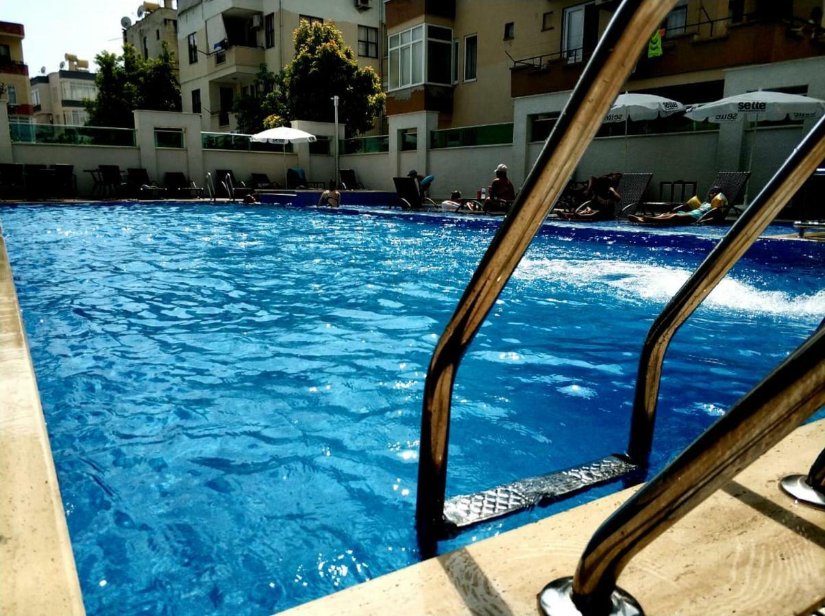 20 Kleopatra Apartment Alanya