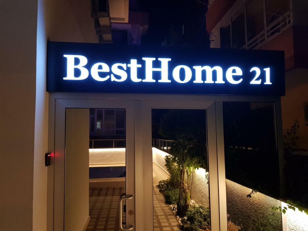 Apartamento Besthome 21