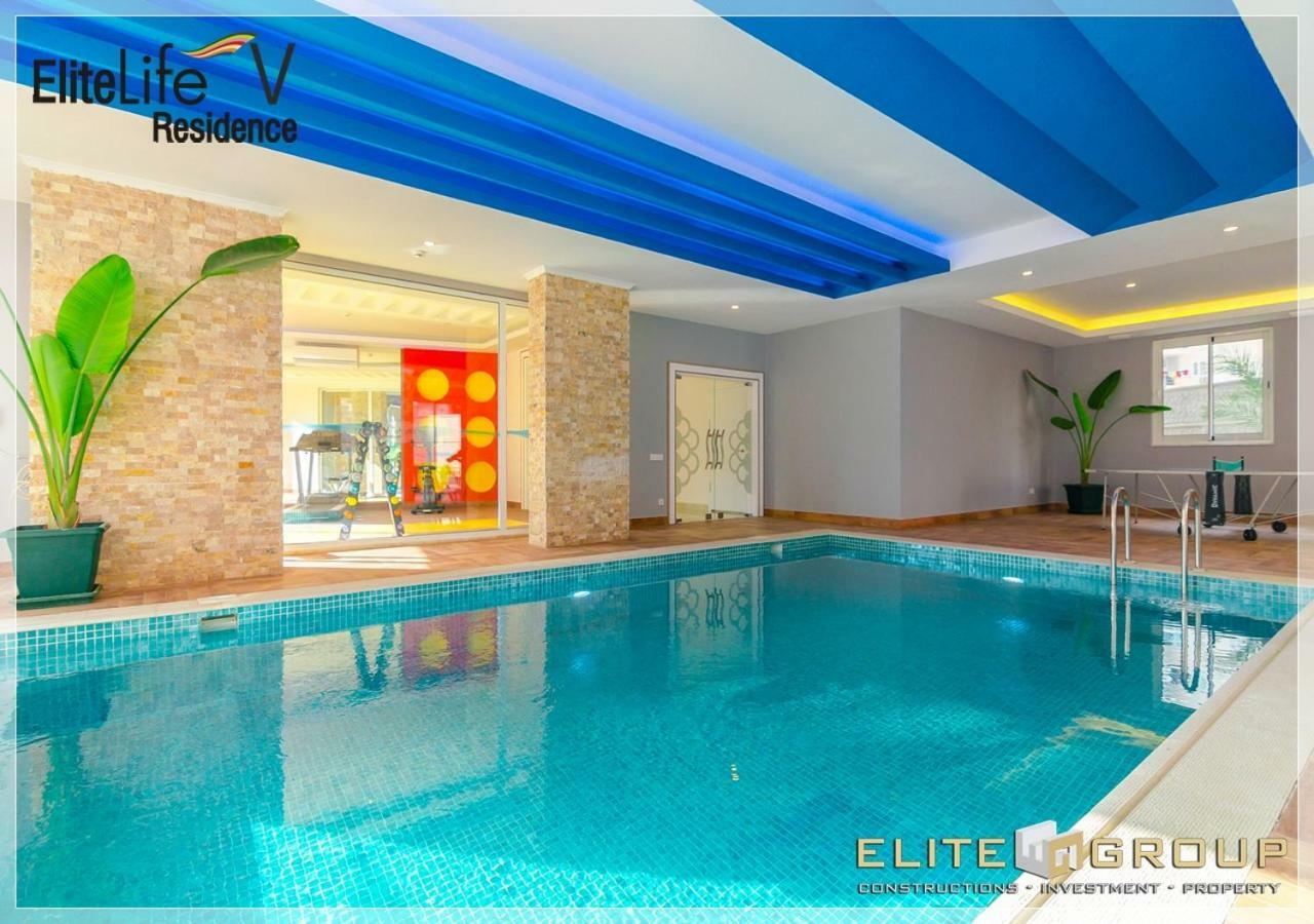 Elite Life 5 Apartment Apartment *