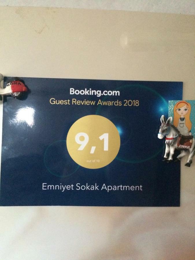Emniyet Sokak Alanya
