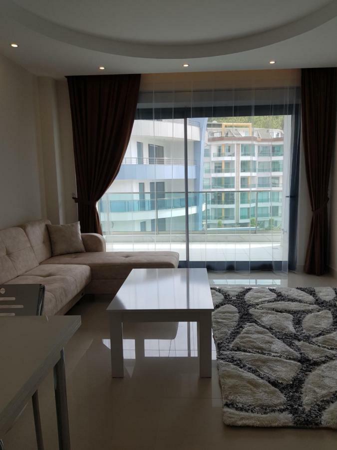 Konak Seaside Apartment Alanya