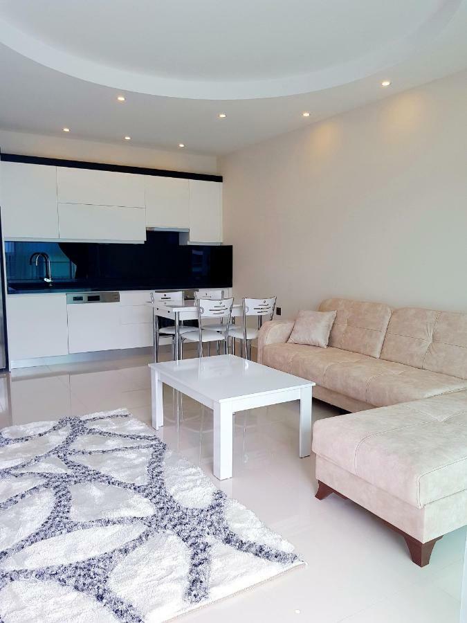 Konak Seaside Apartment Alanya