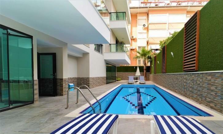 Apartment Cleopatra Crown Alanya