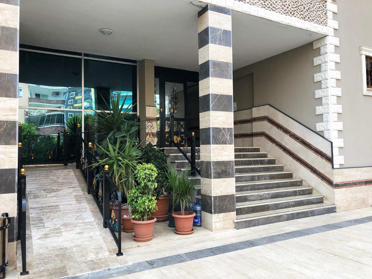 Atlas 2 2+1 Apartment Alanya