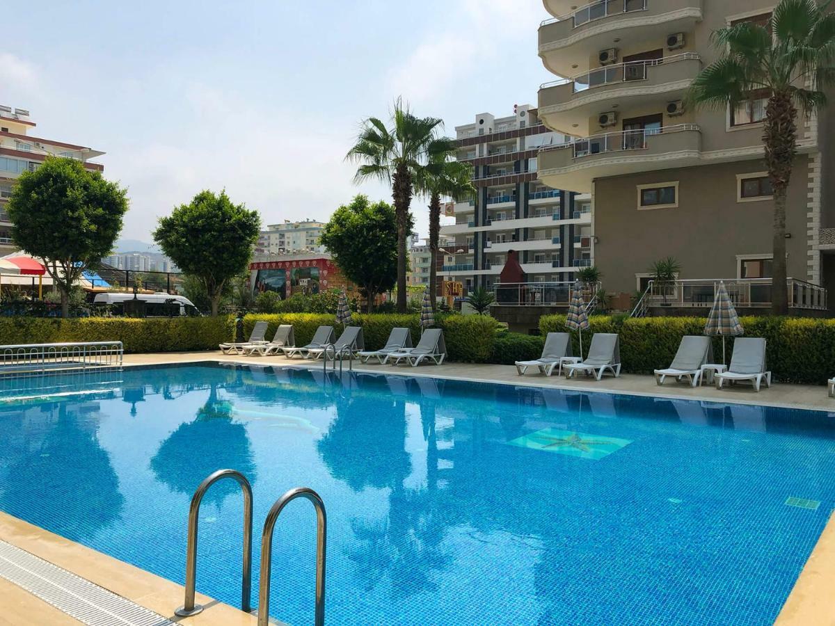 Atlas 2 2+1 Alanya
