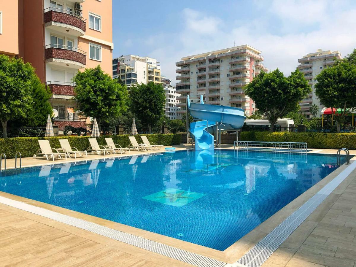 Apartamento Atlas 2 2+1 Alanya