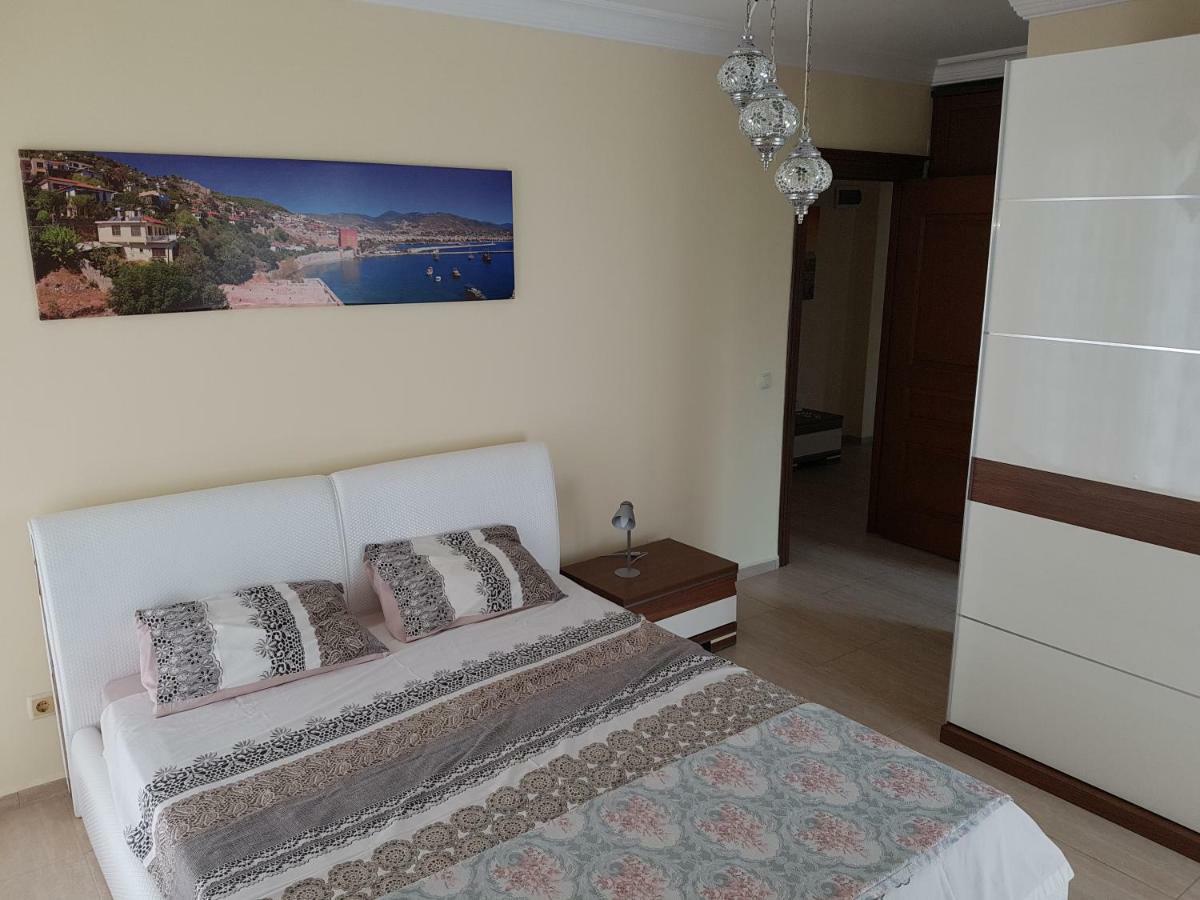 Riverside Daire Alanya