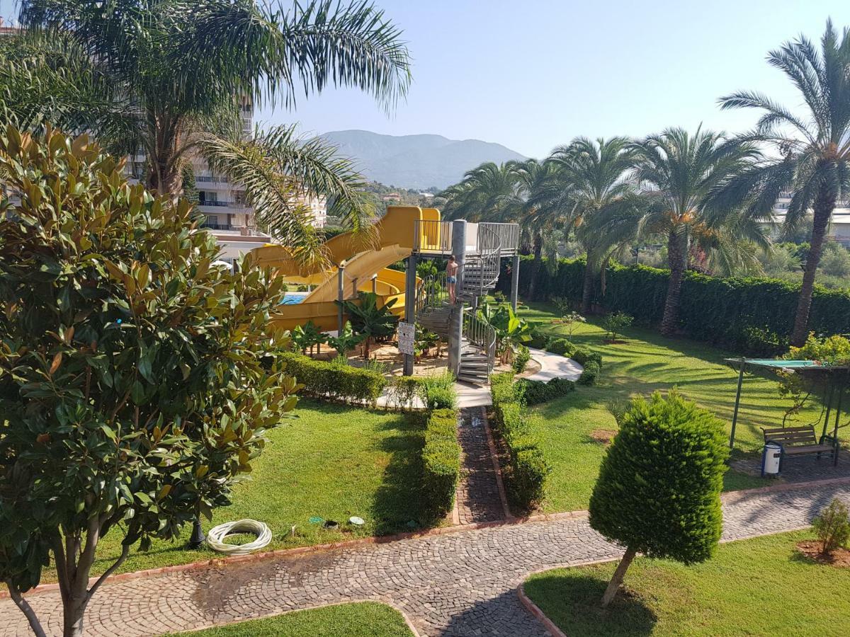 Riverside Daire Alanya