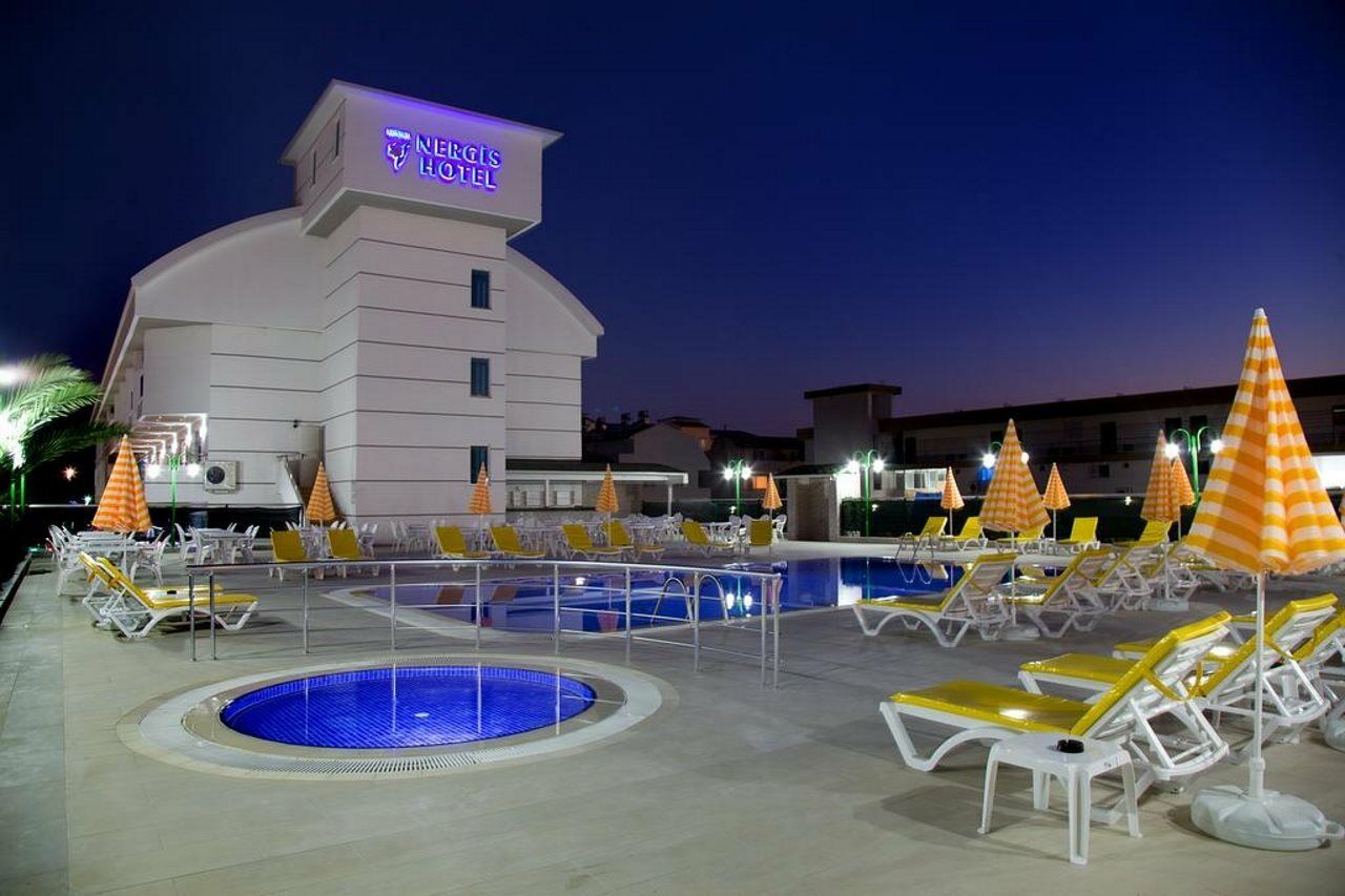 Konakli Nergis Hotel 3*