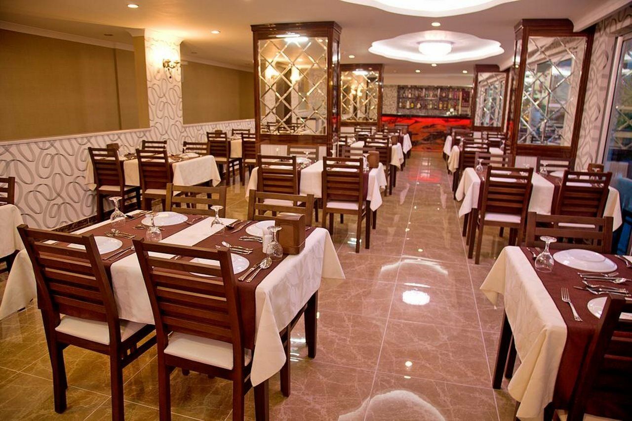 Konakli Nergis 3* Alanya