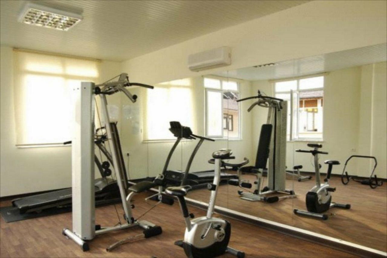 Aslan Sand&city Hotel