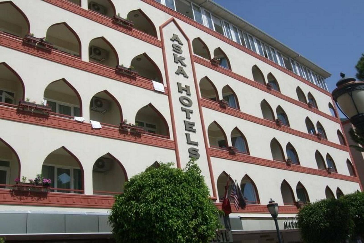 Aslan & Hotel Alanya