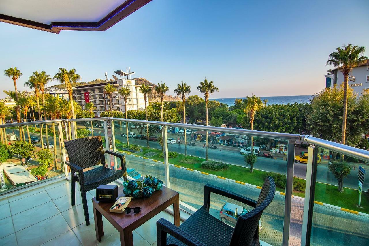 Otel Kleopatra Blue Hawai 3*