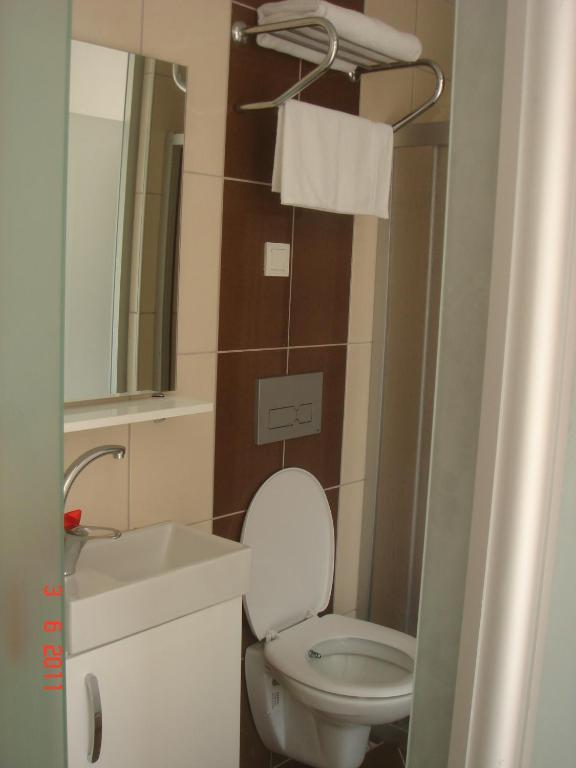 Guest house Hakan Aile