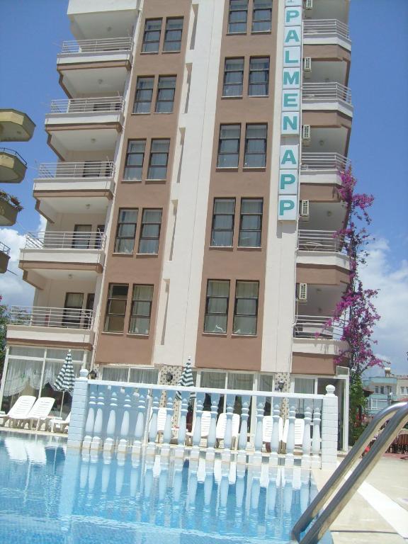 Palmen 3* Alanya