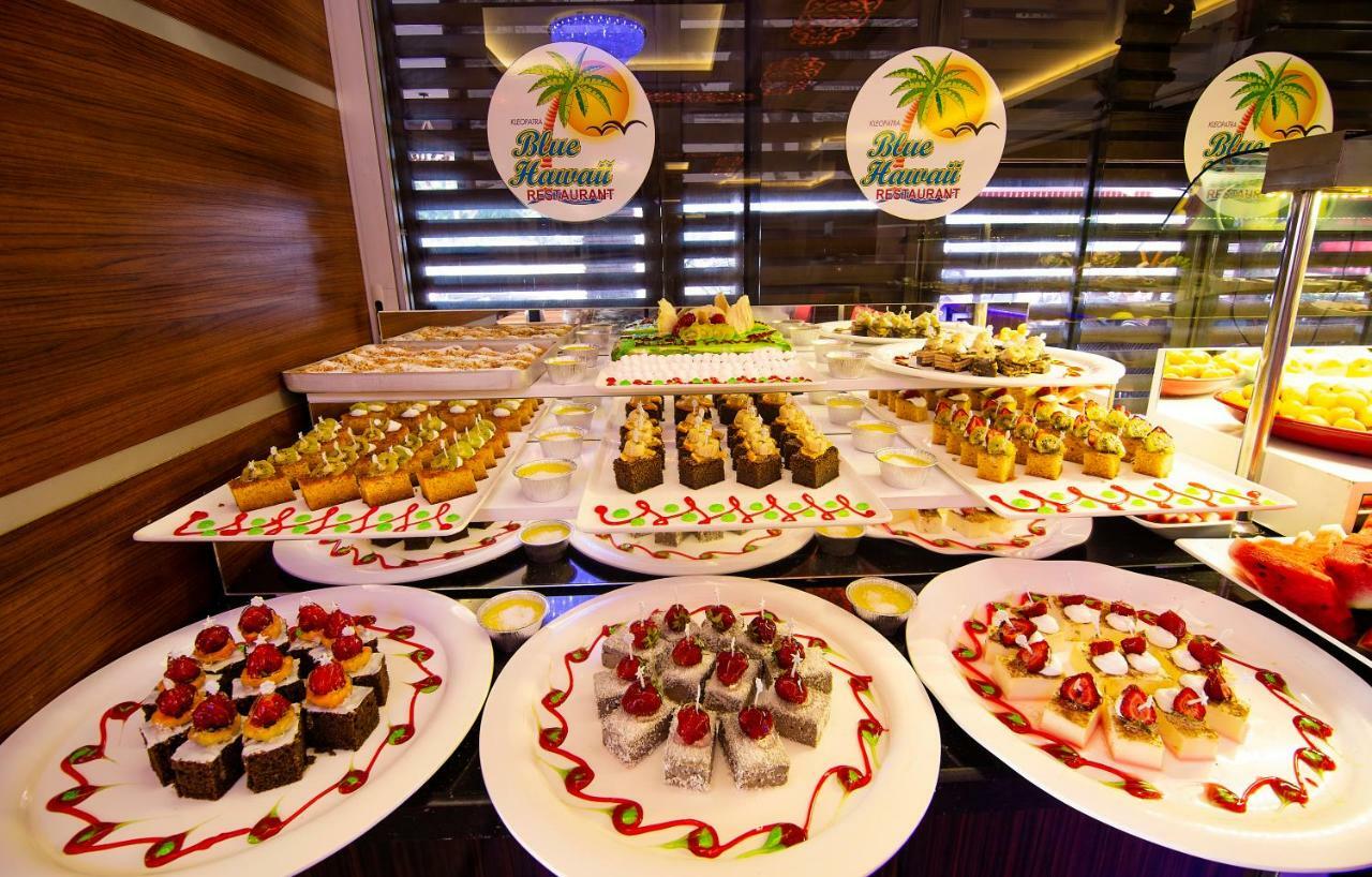 Kleopatra Blue Hawai Otel Alanya