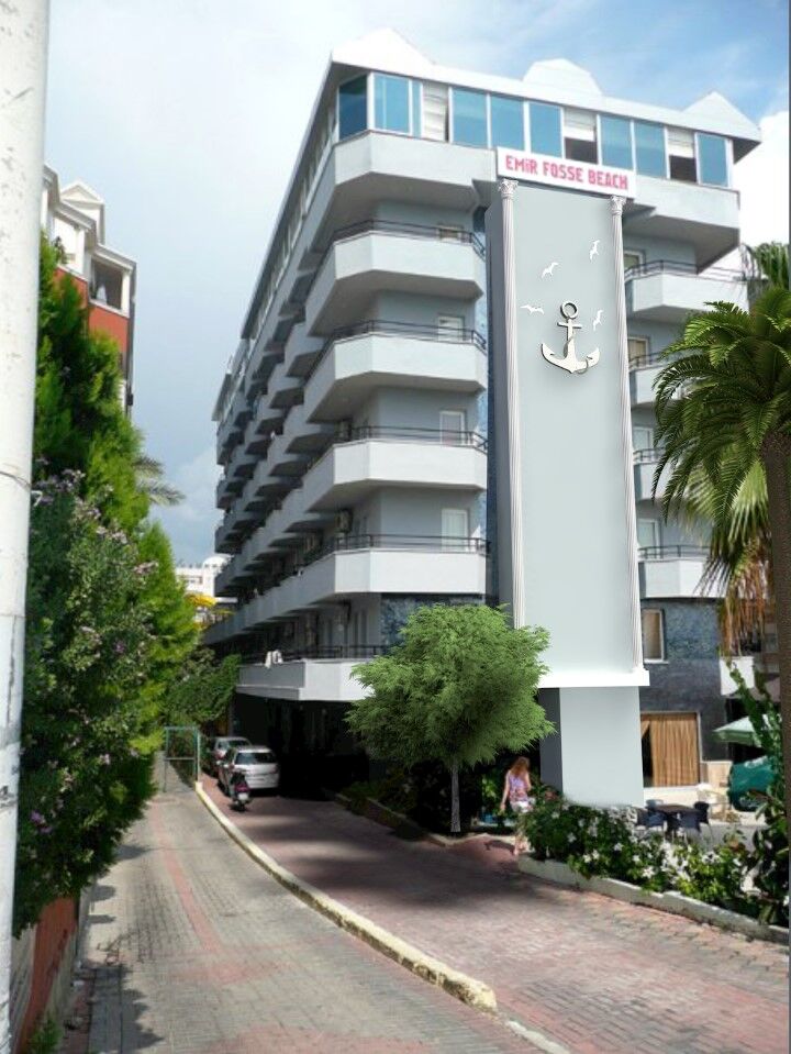 Emir Fosse Hotel Alanya
