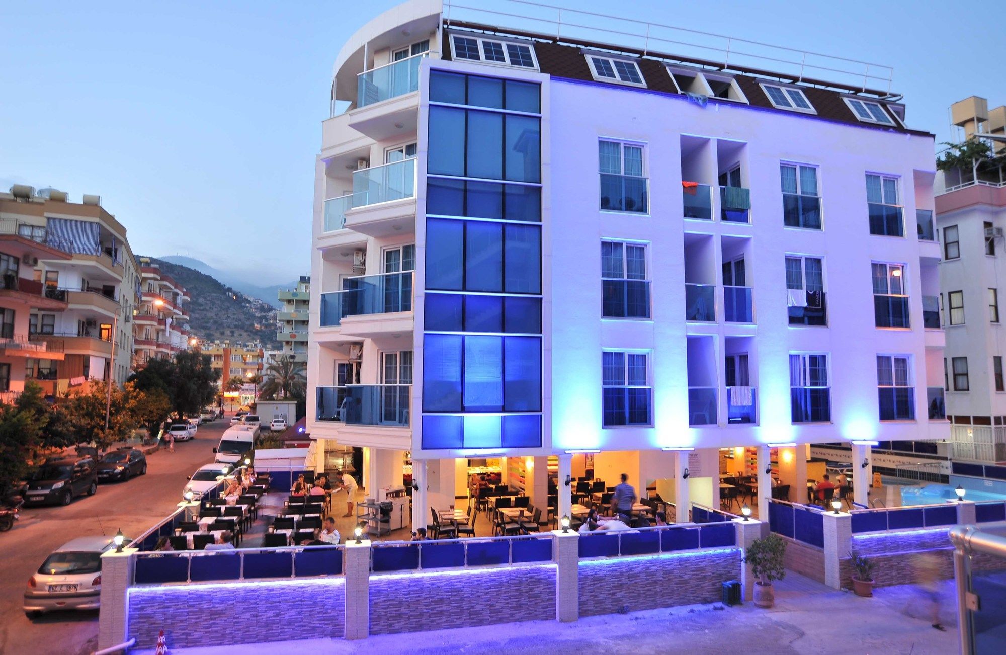 Cleopatra Golden Hotel Alanya