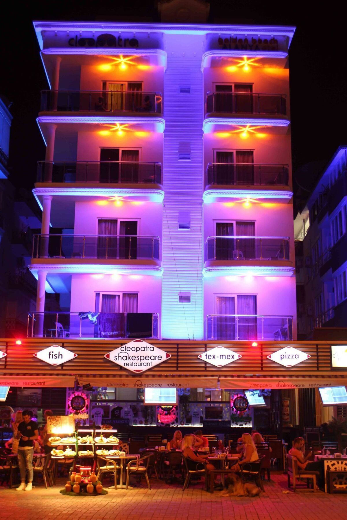 Cleopatra Golden 4* Alanya