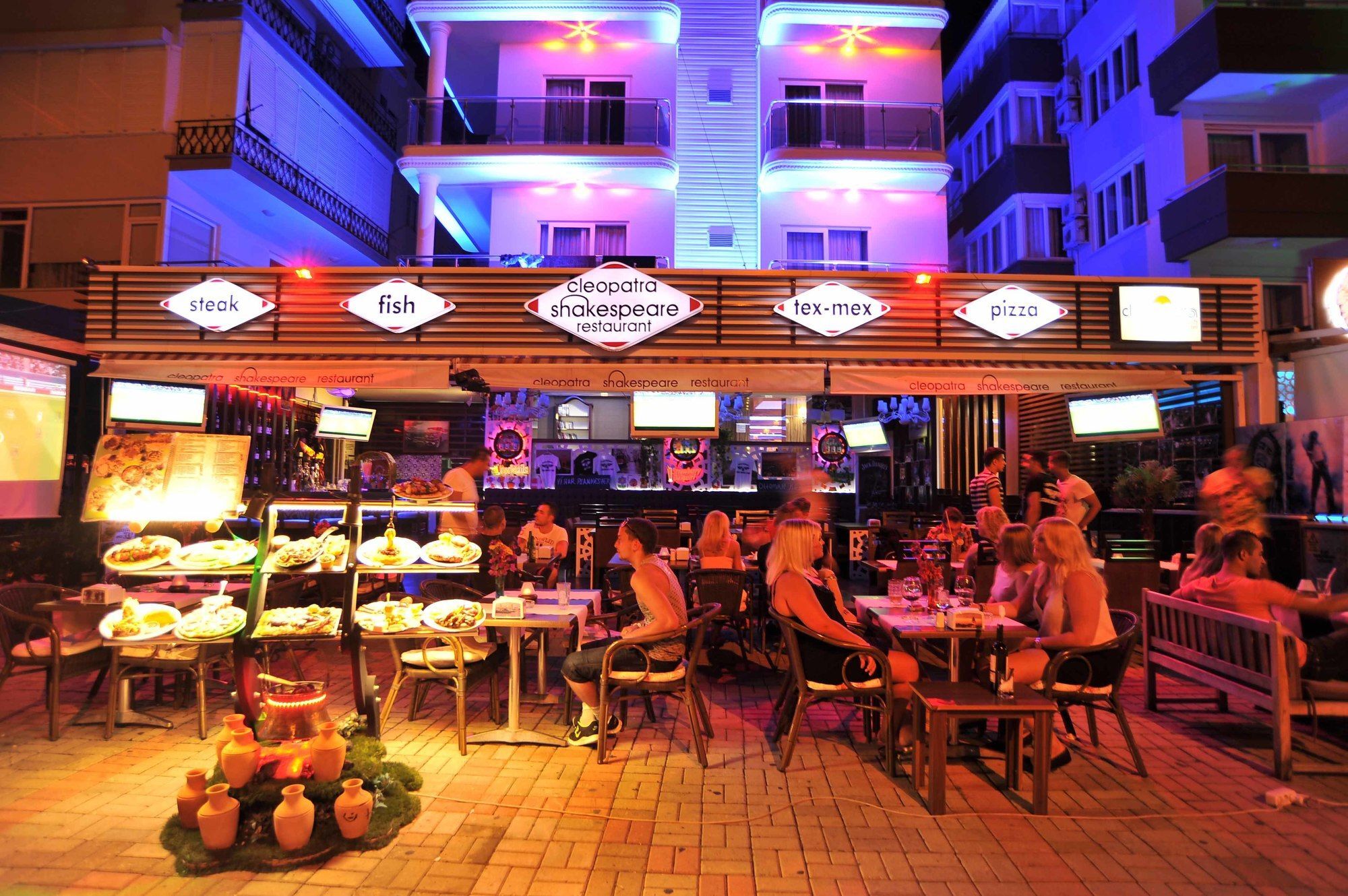 Hotel Cleopatra Golden 4*