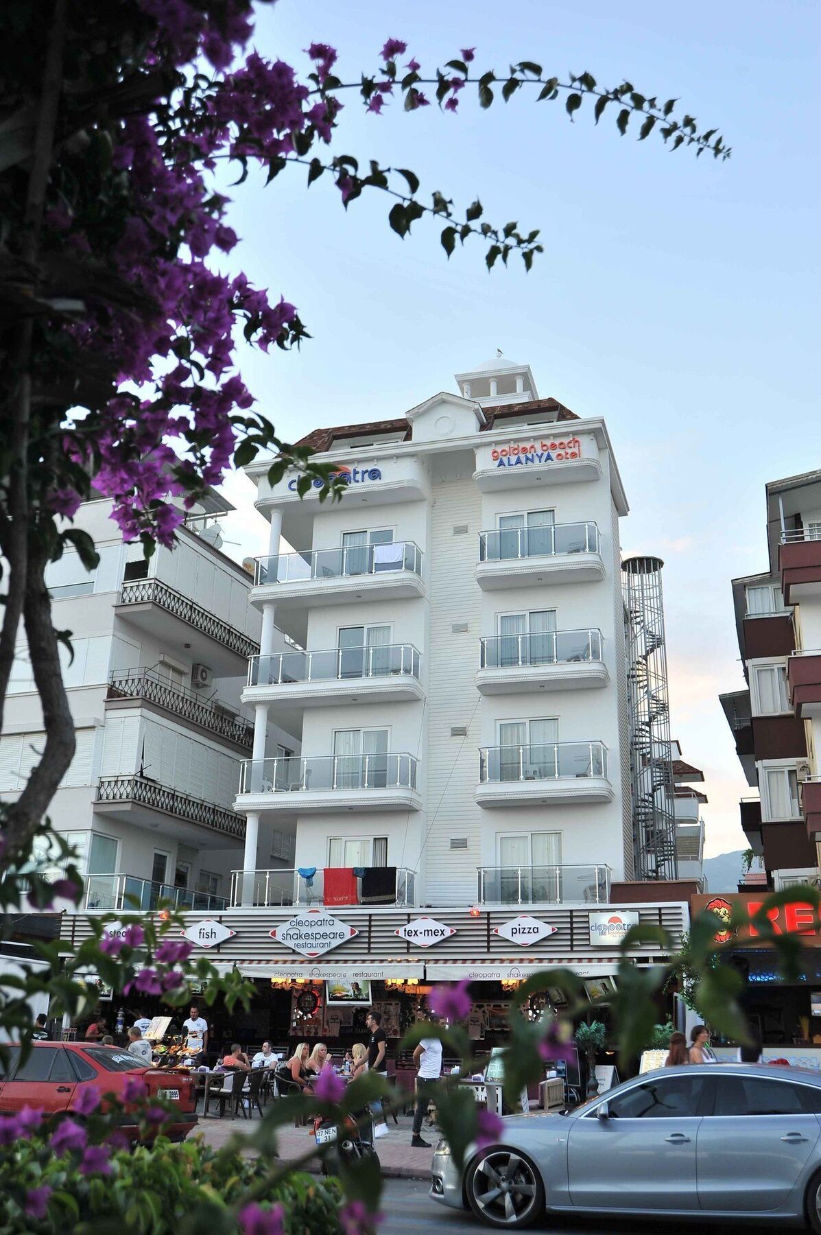 Cleopatra Golden Hotel 4*