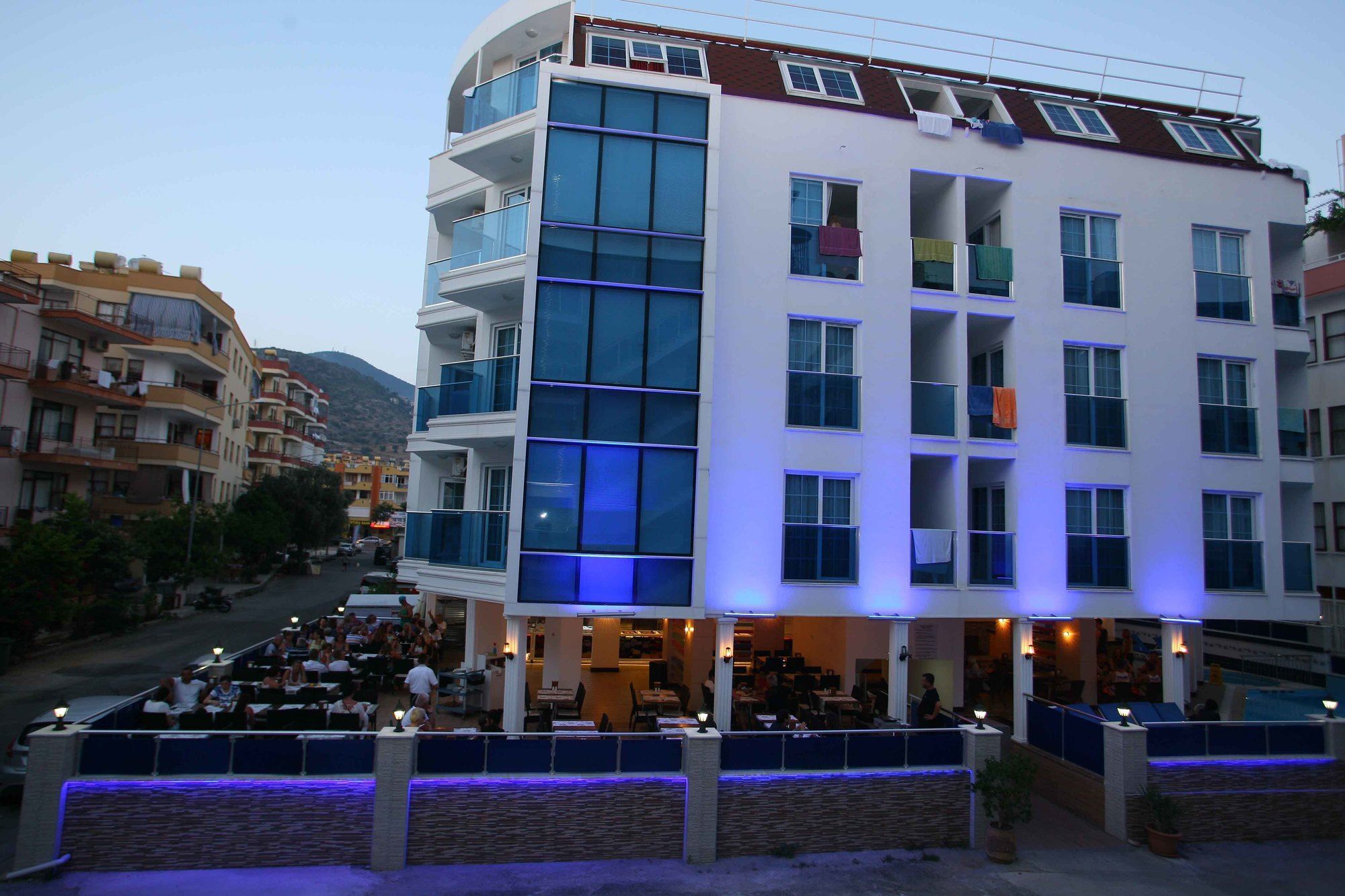 Cleopatra Golden Hotel